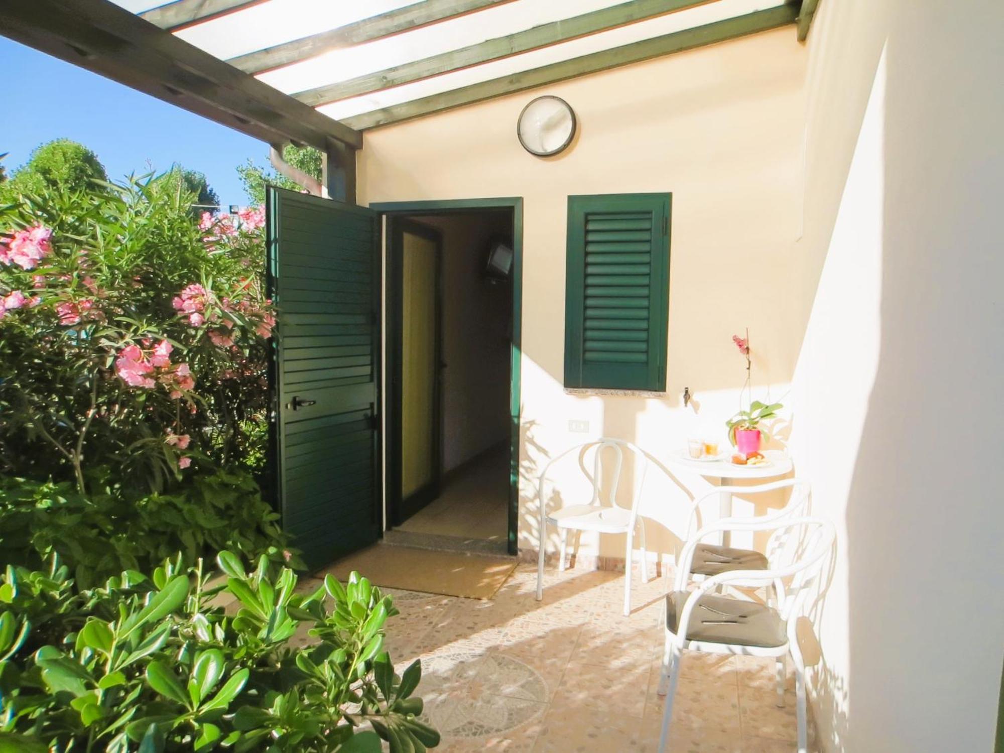 Hotel Etna Riccione Exterior foto